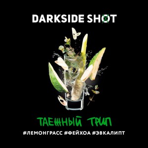 Табак DarkSide Shot Line - Таежный Трип, 30 грамм