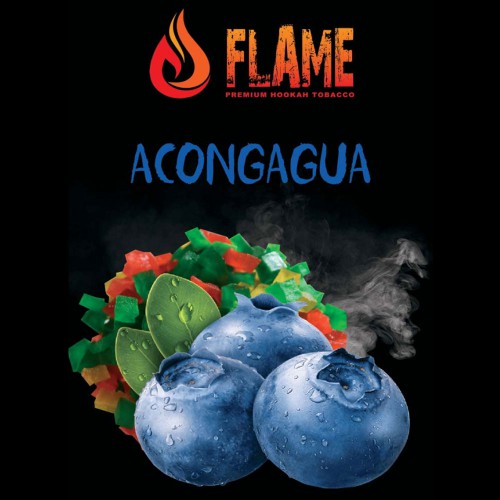 Табак Flame Acongagua, 100 грамм