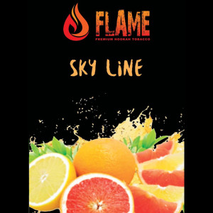 Табак Flame Sky Line, 100 грамм