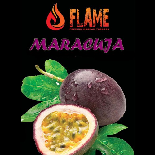 Табак Flame Maracuja, 100 грамм