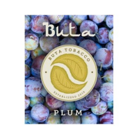 Табак Buta Plum (Слива), 50 грамм