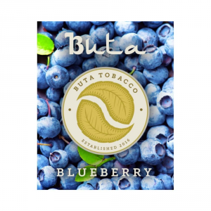 Табак Buta Blueberry (Голубика), 50 грамм