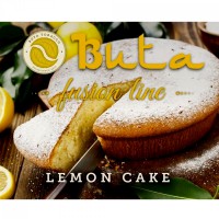 Табак Buta Fusion Line Lemon Cake (Лимонный Пирог), 50 грамм