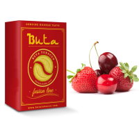 Табак Buta Fusion Line Red Fruit (Красные Фрукты), 50 грамм