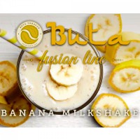 Табак Buta Fusion Line Banana Milkshake (Банановый Милкшейк), 50 грамм