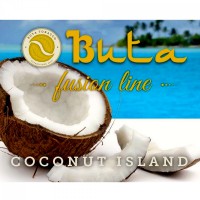 Табак Buta Fusion Line Coconut Island (Кокос), 50 грамм