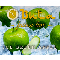 Табак Buta Fusion Line Ice Green Apple (Зеленое Яблоко со Льдом), 50 грамм