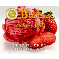 Табак Buta Fusion Strawberry Ice Cream (Клубничное Мороженное), 50 грамм