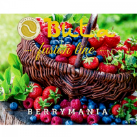 Табак Buta Fusion Berry Mania (Ягоды), 50 грамм