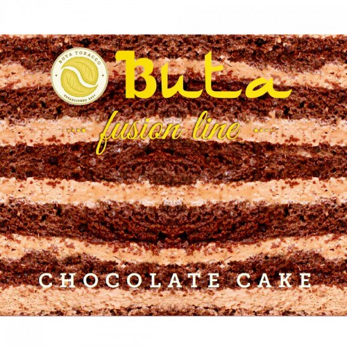 Табак Buta Fusion Chocolate Cake (Шоколадный Пирог), 50 грамм