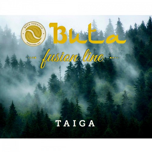 Табак Buta Fusion Taiga (Тайга), 50 грамм