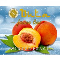 Табак Buta Fusion Winter Peach (Зимний Персик), 50 грамм