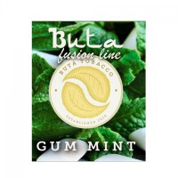 Табак Buta Fusion Line Gum Mint (Мятная Жвачка), 50 грамм