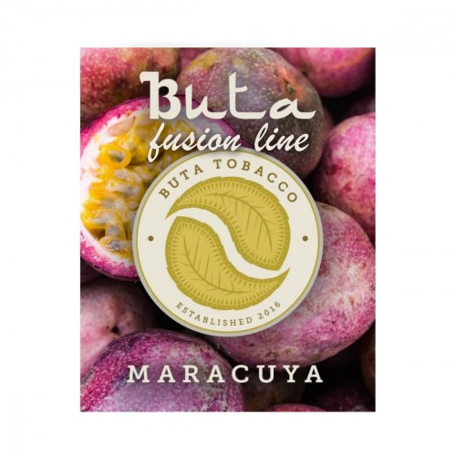 Табак Buta Fusion Line Maracuya (Маракуйя), 50 грамм