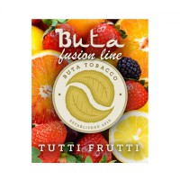 Табак Buta Fusion Line Tutti Frutti (Тутти Фрутти), 50 грамм