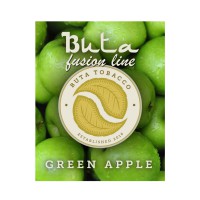 Табак Buta Fusion Line Apple Green (Зеленое Яблоко), 50 грамм