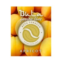 Табак Buta Fusion Line Apricot (Абрикос), 50 грамм