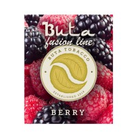 Табак Buta Fusion Line Berry (Ягоды), 50 грамм