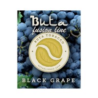 Табак Buta Fusion Line Black Grape (Черный Виноград), 50 грамм