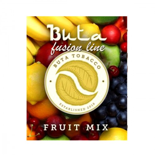 Табак Buta Fusion Line Fruit Mix (Фруктовый Микс), 50 грамм