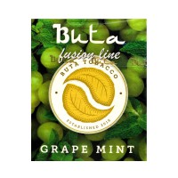 Табак Buta Fusion Line Grape Mint (Виноград с Мятой), 50 грамм