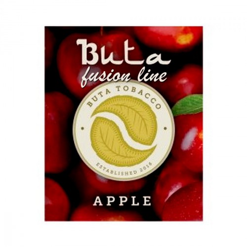 Табак Buta Fusion Line Red Apple (Красное Яблоко), 50 грамм