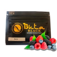 Табак Buta Black Line Berry (Ягоды), 100 грамм