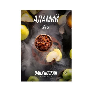 Табак Daily Hookah Адамий, 60 грамм