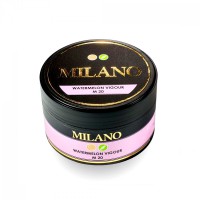 Табак MILANO Watermelon M20 (Арбуз, Мята), 100 грамм