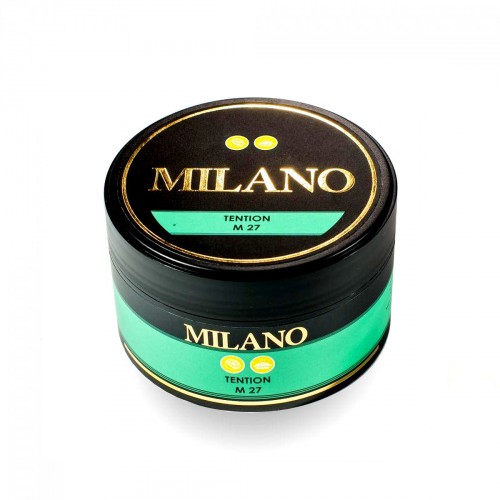 Табак MILANO Tention M27 (Лимонный Пирог), 100 грамм
