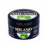 Табак MILANO Green Apple M107 (Зеленое Яблоко), 100 грамм