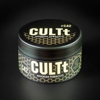 Табак CulTt C42 - Банановый Смузи, 100 грамм