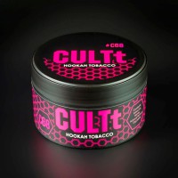 Табак CulTt C68 - Леденцы и Баббл Гам, 100 грамм