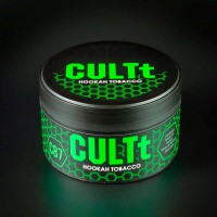 Табак CulTt C87 - Бузина, Лайм, 100 грамм