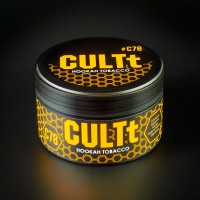 Табак CulTt C78 - Свежий Лимонад, 100 грамм