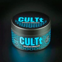 Табак CulTt C77 - Сладкая Черника, 100 грамм