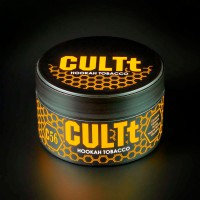 Табак CulTt C56 - Лимон, Мята, Лёд, 100 грамм