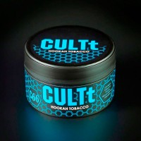 Табак CulTt C66 - Черника, Мята (Blue Mist), 100 грамм