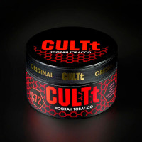 Табак CulTt C72 - Бузина, Кола, Лимон, 100 грамм