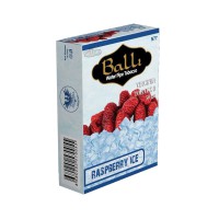 Табак Balli Raspberry Ice (Малина со Льдом), 50 грамм