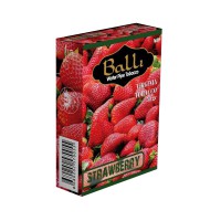 Табак Balli Strawberry (Клубника), 50 грамм