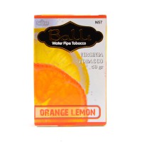 Табак Balli Orange Lemon (Апельсин Лимон), 50 грамм