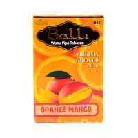 Табак Balli Orange Mango (Апельсин Манго), 50 грамм