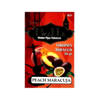 Табак Balli Peach Maracuja (Персик и Маракуйя), 50 грамм