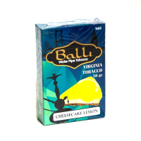 Табак Balli Cheesecake Lemon (Чизкейк с Лимоном),  50 грамм