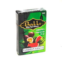 Табак Balli Watermelon Maracuja (Арбуз и Маракуйя),  50 грамм