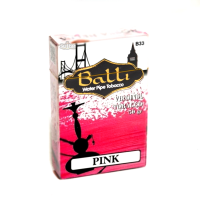 Табак Balli Pink (Розовый), 50 грамм