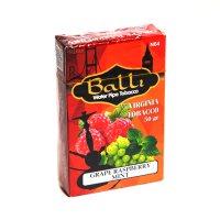 Табак Balli Grape Raspberry Mint (Виноград, Малина и Мята), 50 грамм