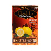 Табак Balli Cola Lemon (Кола с Лимоном), 50 грамм