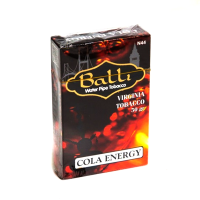 Табак Balli Cola Energy (Кола с Энергетиком), 50 грамм